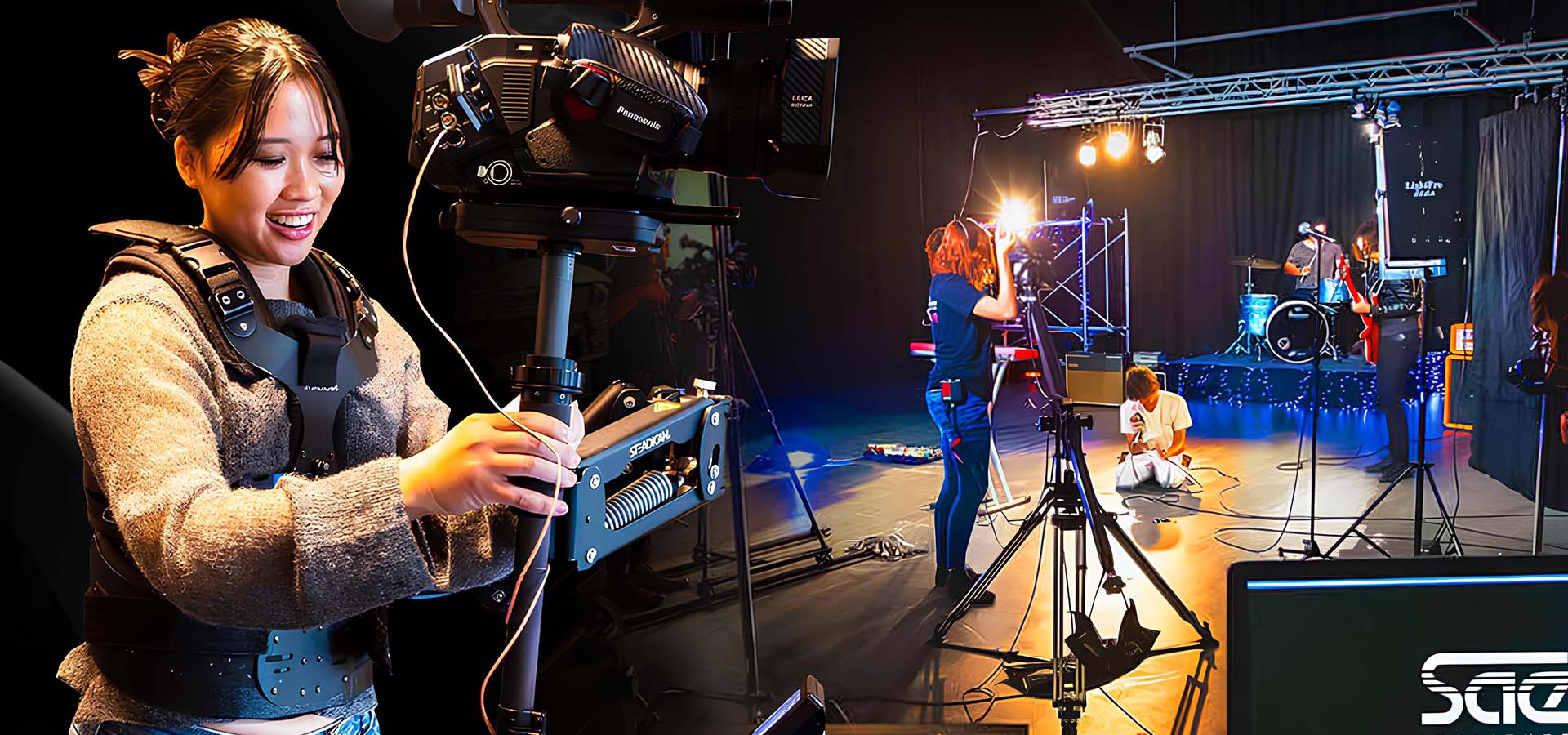 AES Myanmar Creative Media Institute